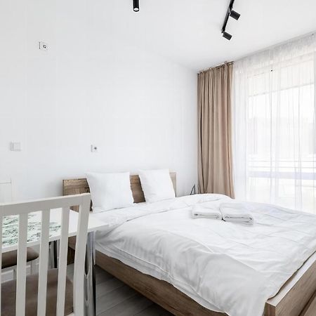 Mlambert - Aparthotel Warsaw Ngoại thất bức ảnh