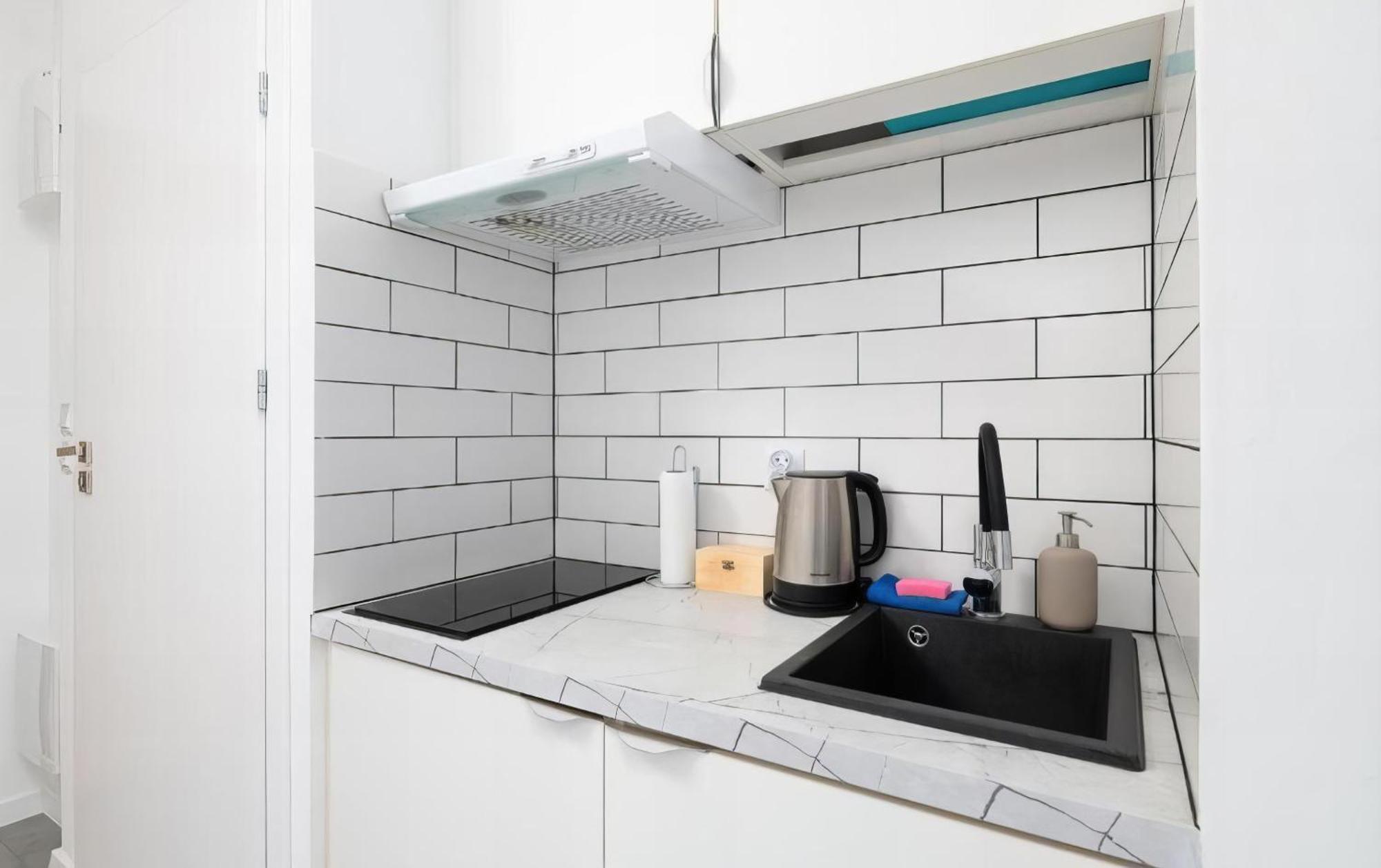 Mlambert - Aparthotel Warsaw Ngoại thất bức ảnh