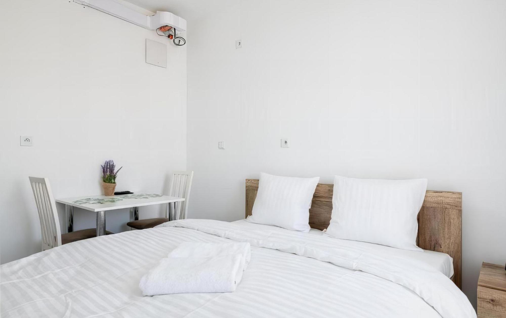 Mlambert - Aparthotel Warsaw Ngoại thất bức ảnh
